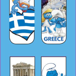 ΜΑΓΝΗΤΙΚΟΣ  ΣΕΛΙΔΟΔΕΙΚΤΗΣ - ΣΤΡΟΥΜΦΑΚΙΑ ΔΙΑΚΟΠΕΣ ΣΤΗΝ ΕΛΛΑΔΑ 1