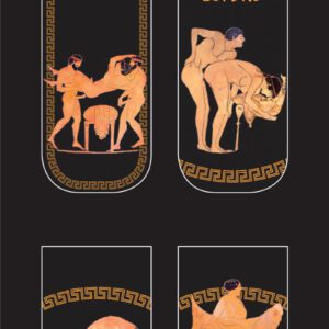 ΜΑΓΝΗΤΙΚΟΣ ΣΕΛΙΔΟΔΕΙΚΤΗΣ - GREEK LOVERS