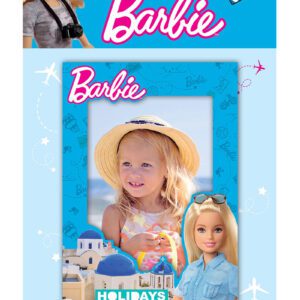 Barbie Μαγνητική Κορνίζα-Διακοπές στην Ελλάδα