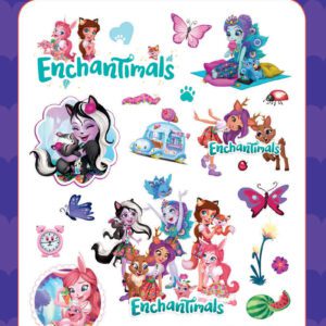 Enchantimals 1