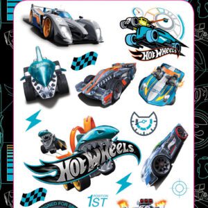 Hot Wheels 1