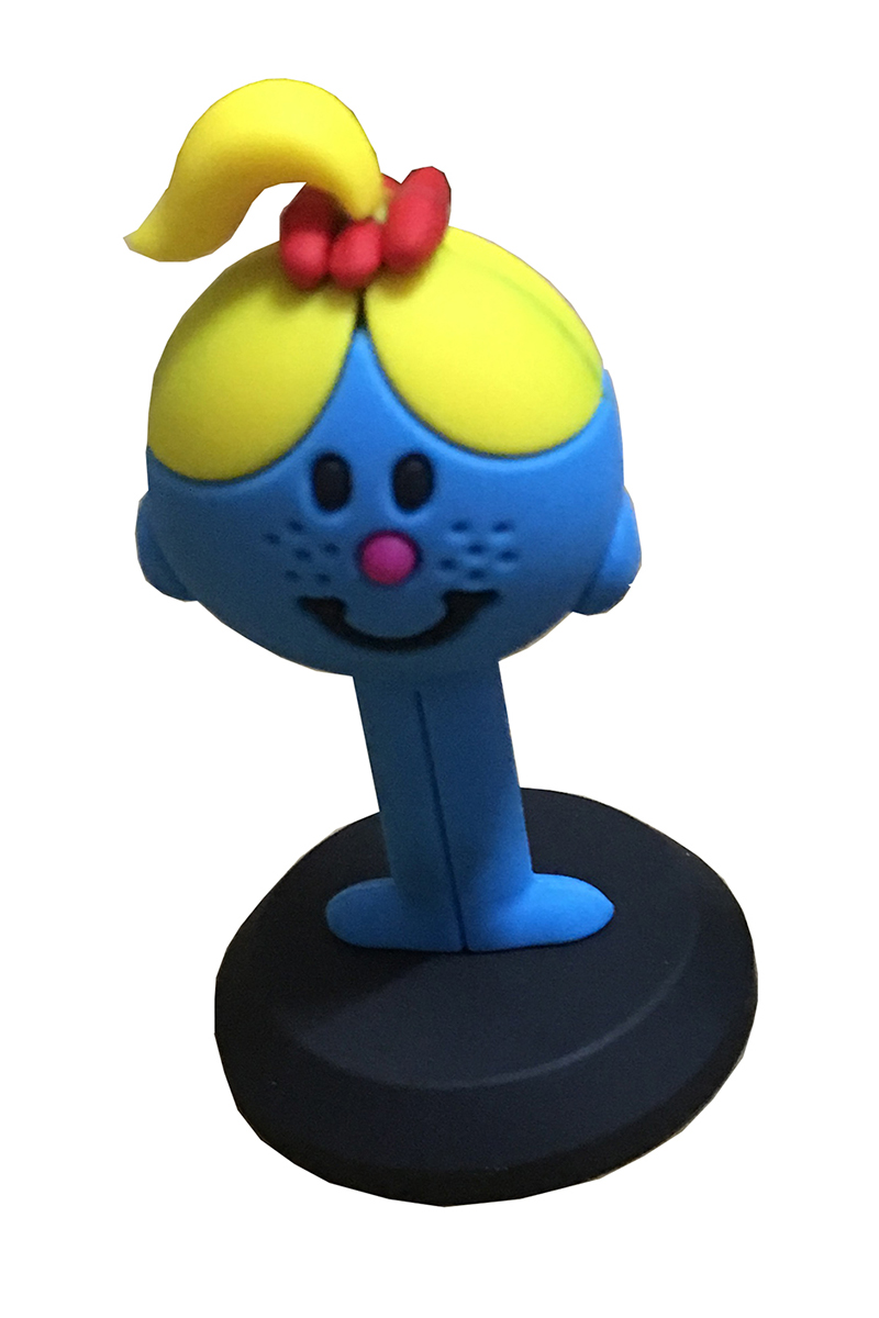 Η κυρία Λαστιχένια