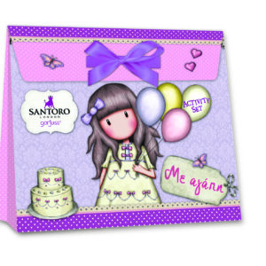 Santoro Gorjuss - Με Αγάπη - Activity Set
