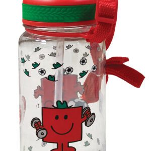 Παγούρι με Καλαμάκι - Μικροί Κύριοι - Ο Κύριος Δυνατός