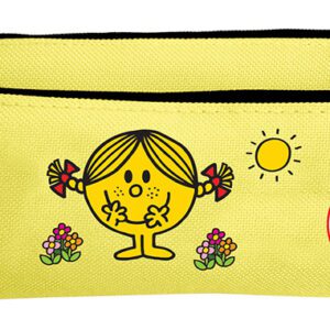 Κασετίνα 2 θέσεων - Μικροί Κύριοι - Η Κυρία Γελαστούλα