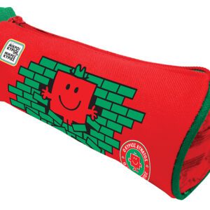 Κασετίνα Στρογγυλή - Μικροί Κύριοι - Ο Κύριος Δυνατός