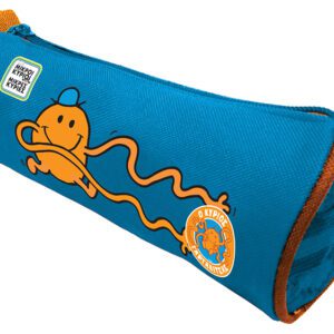 Κασετίνα Στρογγυλή - Μικροί Κύριοι - Ο Κύριος Γαργαλίτσας