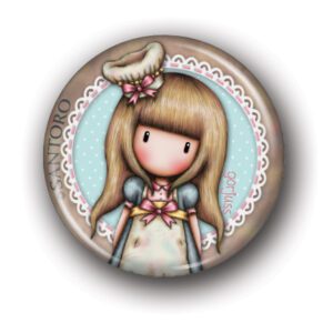 Santoro Συλλεκτικό Μαγνητάκι 1 - Cherry Blossom