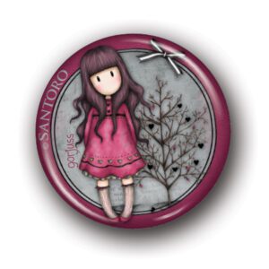 Santoro Συλλεκτικό Μαγνητάκι 3 - Love Grows Stronger Everyday