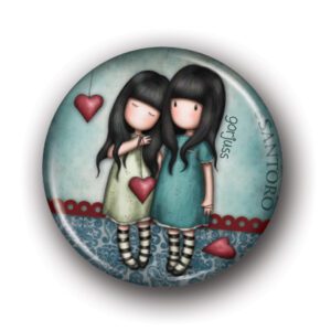 Santoro Συλλεκτικό Μαγνητάκι 6 - You Can Have Mine