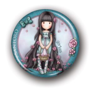 Santoro Συλλεκτικό Μαγνητάκι 8 - Rosebud