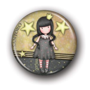 Santoro Συλλεκτικό Μαγνητάκι 9 - My Own Universe I