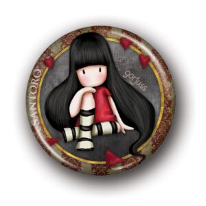 Santoro Συλλεκτικό Μαγνητάκι 13 - The Collector