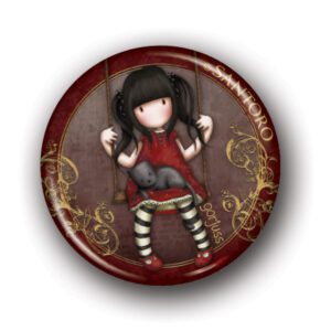 Santoro Συλλεκτικό Μαγνητάκι 18 - Ruby