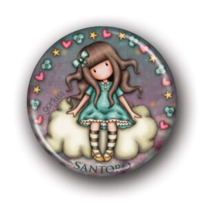 Santoro Συλλεκτικό Μαγνητάκι 23 - April's Showers