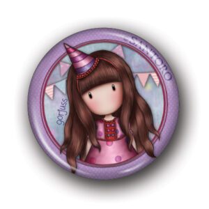 Santoro Συλλεκτικό Μαγνητάκι 25 - The Birthday