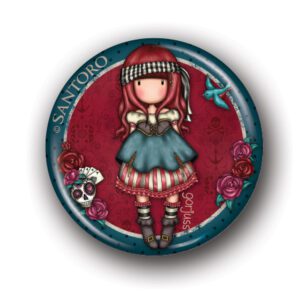Santoro Συλλεκτικό Μαγνητάκι 30 - Mary Rose