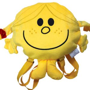 Λούτρινη Τσάντα - Μικροί Κύριοι - Η Κυρία Γελαστούλα