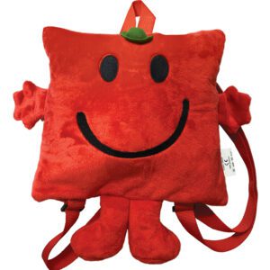 Λούτρινη Τσάντα - Μικροί Κύριοι - Ο Κύριος Δυνατός