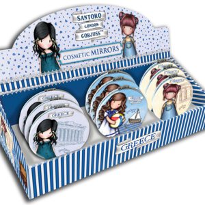 Καθρεφτάκια - Santoro-Greece