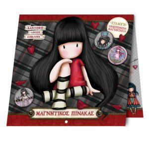 Μαγνητικός Πίνακας Santoro