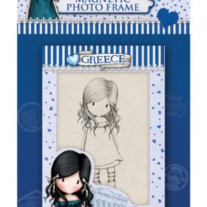 Μαγνητική Κορνίζα-Santoro Greece