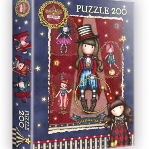 Santoro Gorjuss - Τσίρκο