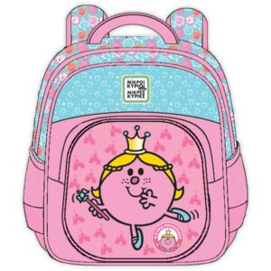 Τσάντα Νηπίου Πλάτης με Φωτάκια - Η Κυρία Πριγκίπισσα 2