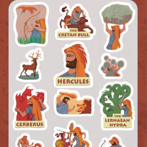 Ελληνική Μυθολογία - Ηρακλής