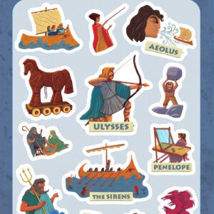 Ελληνική Μυθολογία - Οδυσσέας