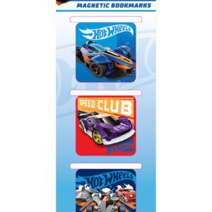 ΜΑΓΝ. ΣΕΛΙΔΟΔΕΙΚΤΗΣ-HOT WHEELS 1