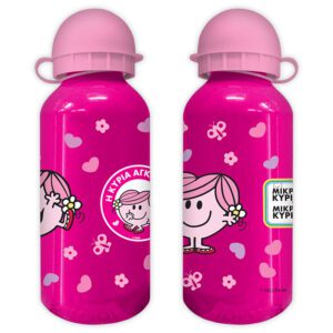 Παγούρι Αλουμινίου 400ml - Η Κυρία Αγκαλίτσα 2