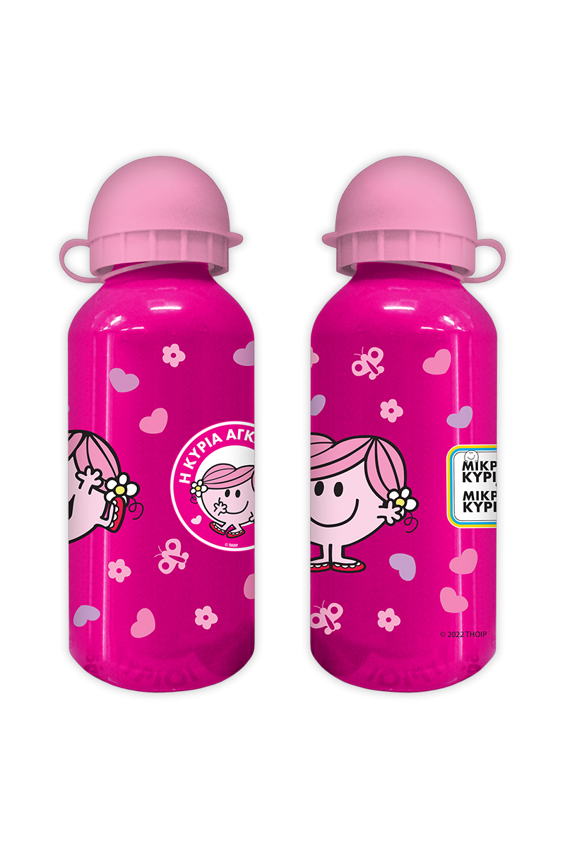 Παγούρι Αλουμινίου 400ml - Η Κυρία Αγκαλίτσα 2