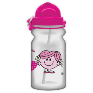 Παγούρι με Καλαμάκι - Η Κυρία Αγκαλίτσα 2