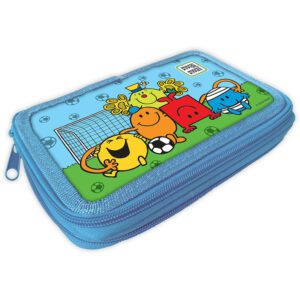 Κασετίνα Διπλή Γεμάτη - Μικροί Κύριοι 2