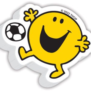 Γόμα - Ο Κύριος Χαρούμενος