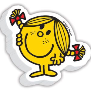 Γόμα - Η Κυρία Γελαστούλα