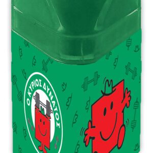 Ξύστρα & Γόμα - Ο Κύριος Δυνατός