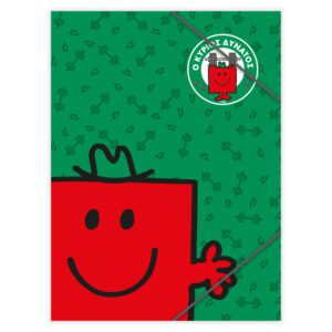 Φάκελος με Λάστιχο - Ο Κύριος Δυνατός 2