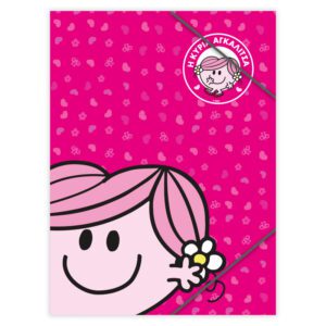 Φάκελος με Λάστιχο - Η Κυρία Αγκαλίτσα 2