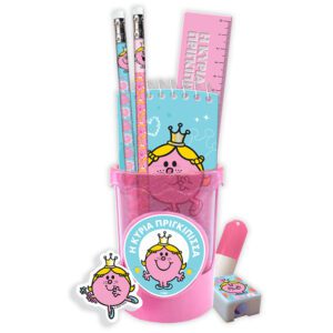 Μολυβοθήκη Σετ - Η Κυρία Πριγκίπισσα 2