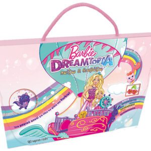 Barbie - Παίζω και Διαβάζω