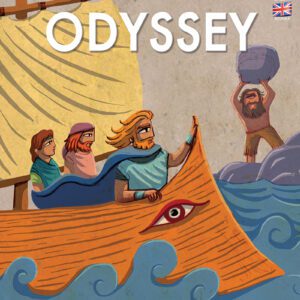 Οδύσσεια [Αγγλικά]