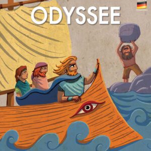 Οδύσσεια [Γερμανικά]