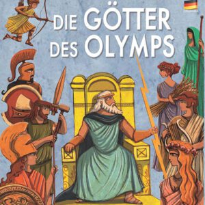 Οι Θεοί του Ολύμπου [Γερμανικά]