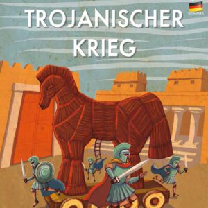 Τρωικός Πόλεμος [Γερμανικά]