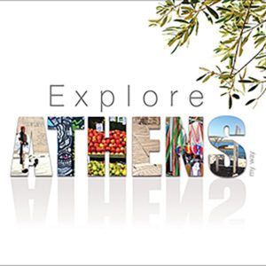 Explore Athens-My way