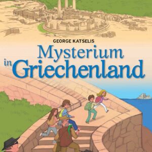 Ιγκουάνα Τζόουνς 2 - Περιπέτεια στην Ελλάδα [Γερμανικά]