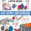 Μικροί Κύριοι - Αρχαία Ελλάδα - Βιβλίο Δραστηριοτήτων [Γερμανικά]