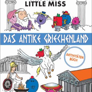 Μικροί Κύριοι - Αρχαία Ελλάδα - Βιβλίο Δραστηριοτήτων [Γερμανικά]